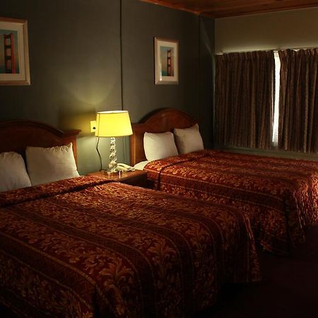 Budget Inn -Yreka Eksteriør billede