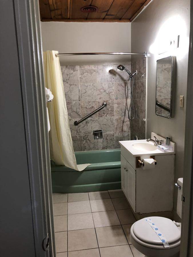 Budget Inn -Yreka Eksteriør billede